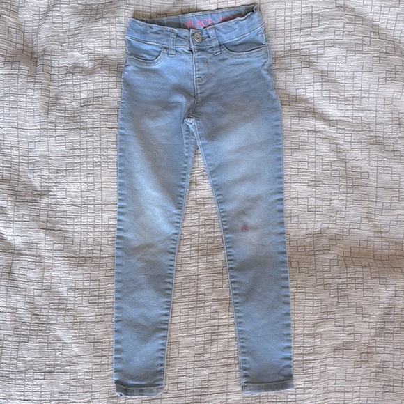 Girls Jegging - Picture 1 of 4